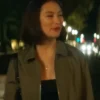 The Summer I Turned Pretty S03 Lola Tung Cotton Jacket