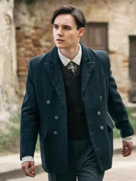 Truth and Treason Ewan Horrocks Blazer