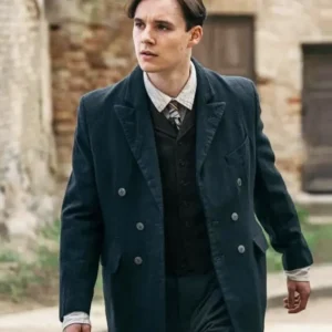 Truth and Treason Ewan Horrocks Blazer