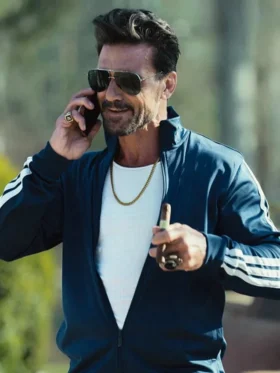 Tulsa King S03 Frank Grillo Track Jacket