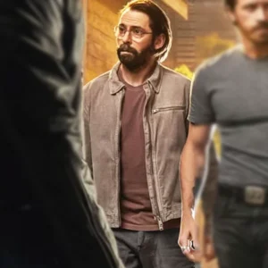 Tulsa King S03 Martin Starr Cotton Jacket