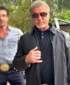 Tulsa King S03 Sylvester Stallone Leather Jacket