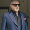 Tulsa King S03 Sylvester Stallone Blue Suit