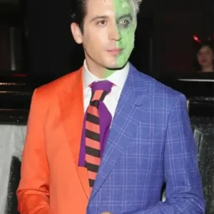 Two Face G Eazy Halloween Costume Suit
