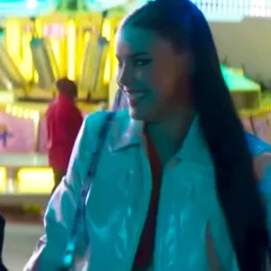 Two Graves S01 Nadia Vilaplana Leather Jacket Side