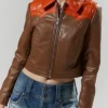 Vampirina Teenage Vampire S01 Jiwon Lee Leather Jacket