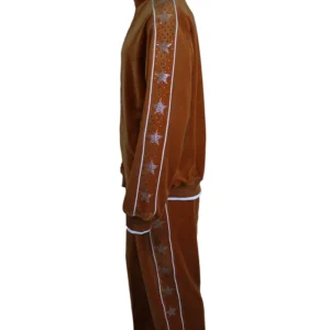 Wednesday S02 Haley Joel Osment Tracksuit Front