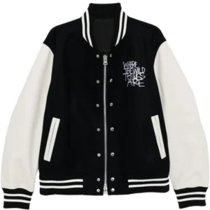 Where The Wild Thing Are bomber jacket