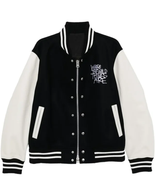 Where The Wild Thing Are bomber jacket