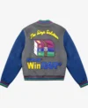 WinRAR Varsity Jacket Back