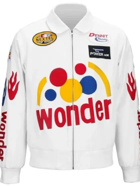 Wonder Bread Cotton Bomber Jacket