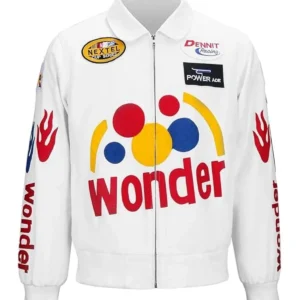 Wonder Bread Cotton Bomber Jacket