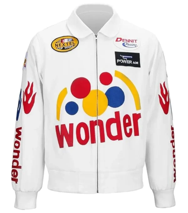 Wonder Bread Cotton Bomber Jacket