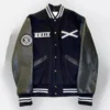 XO The Weeknd Varsity Jacket