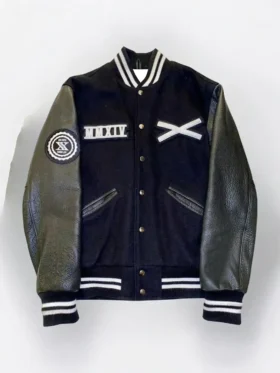 XO The Weeknd Varsity Jacket