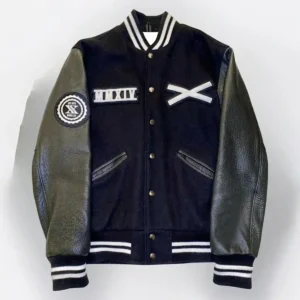 XO The Weeknd Varsity Jacket