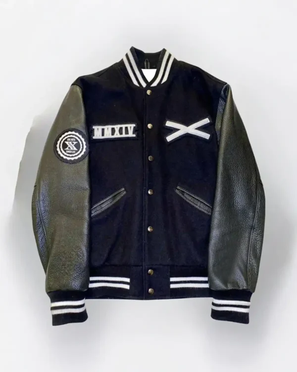 XO The Weeknd Varsity Jacket
