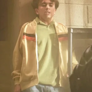 Xeno Trae Romano Bomber Jacket Side