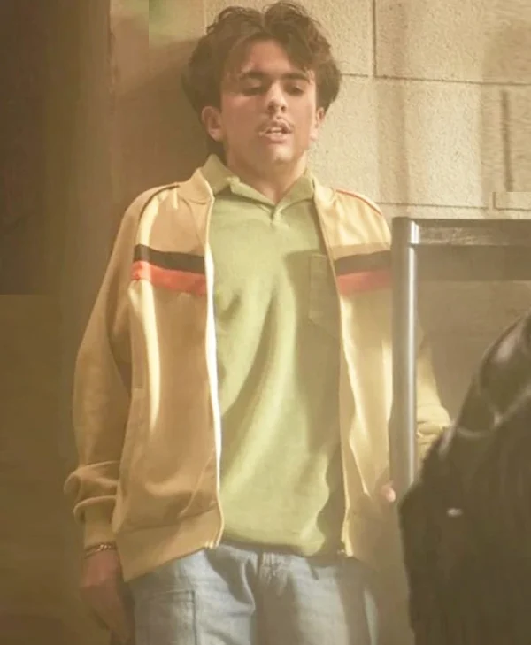Xeno Trae Romano Bomber Jacket Side