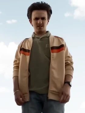 Xeno Trae Romano Bomber Jacket