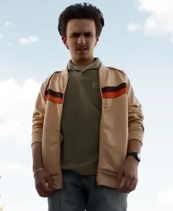 Xeno Trae Romano Bomber Jacket