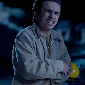 Xeno Trae Romano Grey Jacket