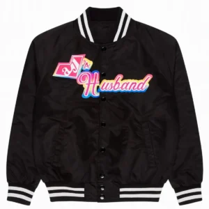 aj's husband jacket wwe
