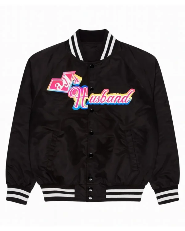 aj's husband jacket wwe