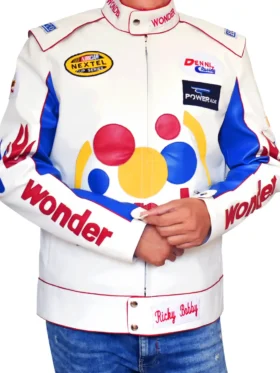 ricky bobby jacket