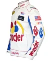 ricky bobby leather jacket