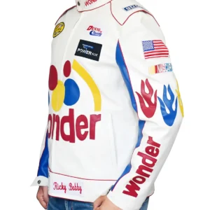 ricky bobby talladega nights jacket