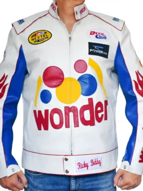 ricky bobby wonder bread jacket
