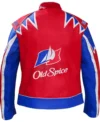 talladega nights red leather jacket