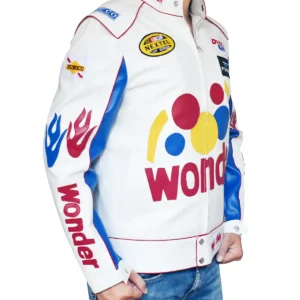 wonder bread racing jacket talladega nights