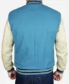 13 Reasons Why Justin Foley Varsity Jacket