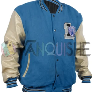 13 Reasons Why Justin Foley Varsity Jacket right