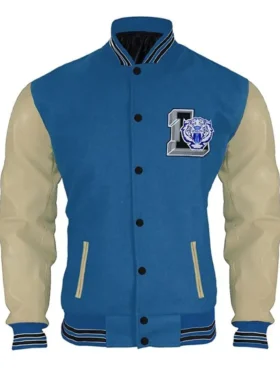 13 Reasons Why Liberty High Varsity Jacket