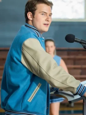 13 Reasons Why Liberty High Varsity Jacket