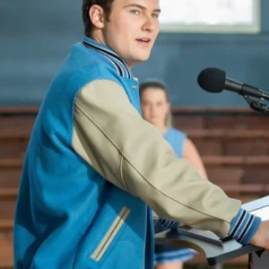 13 Reasons Why Liberty High Varsity Jacket