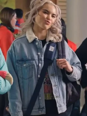 1UP 2022 Vivian Lee Denim Jacket