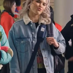 1UP 2022 Vivian Lee Denim Jacket