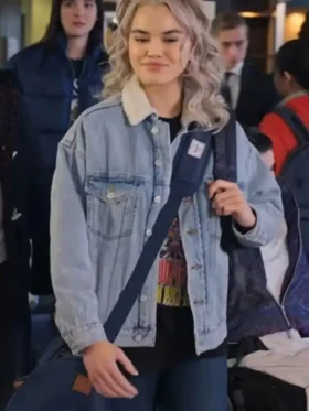 1UP 2022 Vivian Lee Denim Jacket