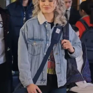 1UP 2022 Vivian Lee Denim Jacket