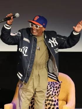 2025 Montclair Film Festival Spike Lee Jacket