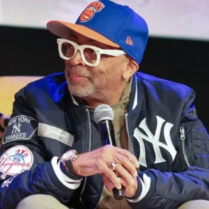 2025 Montclair Film Festival Spike Lee Jacket