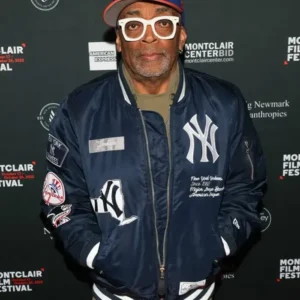 2025 Montclair Film Festival Spike Lee Jacket