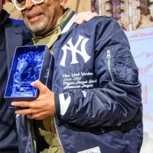 2025 Montclair Film Festival Spike Lee Jacket