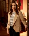 9-1-1 Nashville S01 Cammie Raleigh Blazer Side