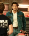 9-1-1 Nashville S01 Hunter McVey Denim Jacket