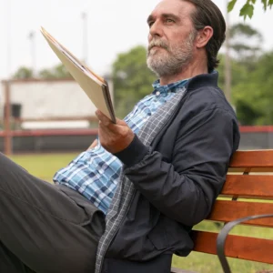 9-1-1 Nashville S01 Jessejames Locorriere Bomber Jacket Side